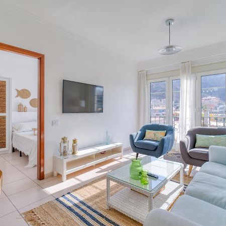 Mogansol Apartment Puerto De Mogan Bagian luar foto
