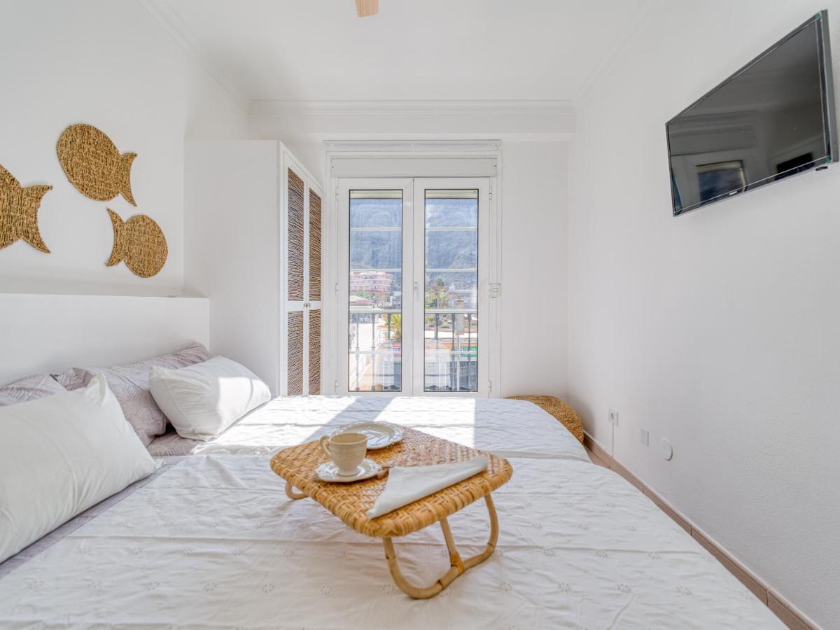 Mogansol Apartment Puerto De Mogan Bagian luar foto