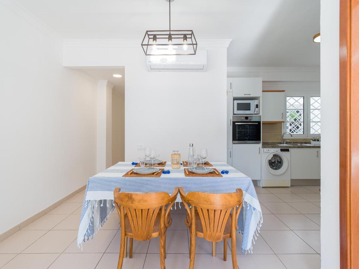 Mogansol Apartment Puerto De Mogan Bagian luar foto