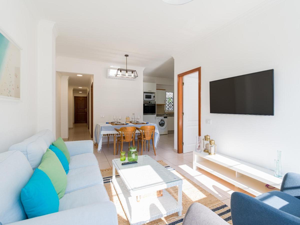 Mogansol Apartment Puerto De Mogan Bagian luar foto