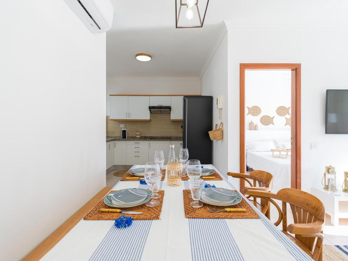 Mogansol Apartment Puerto De Mogan Bagian luar foto