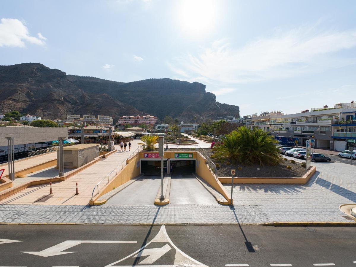 Mogansol Apartment Puerto De Mogan Bagian luar foto
