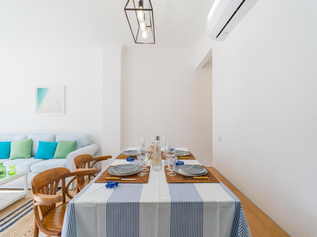 Mogansol Apartment Puerto De Mogan Bagian luar foto