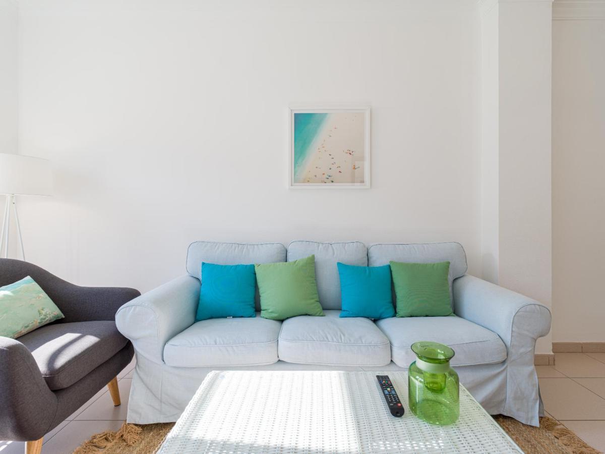 Mogansol Apartment Puerto De Mogan Bagian luar foto